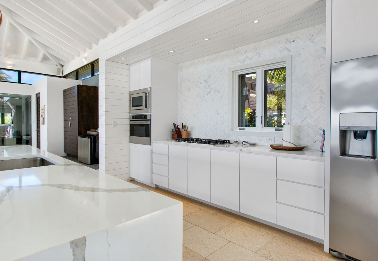 Villa in Little Harbour - Odyssey at Kamique Anguilla