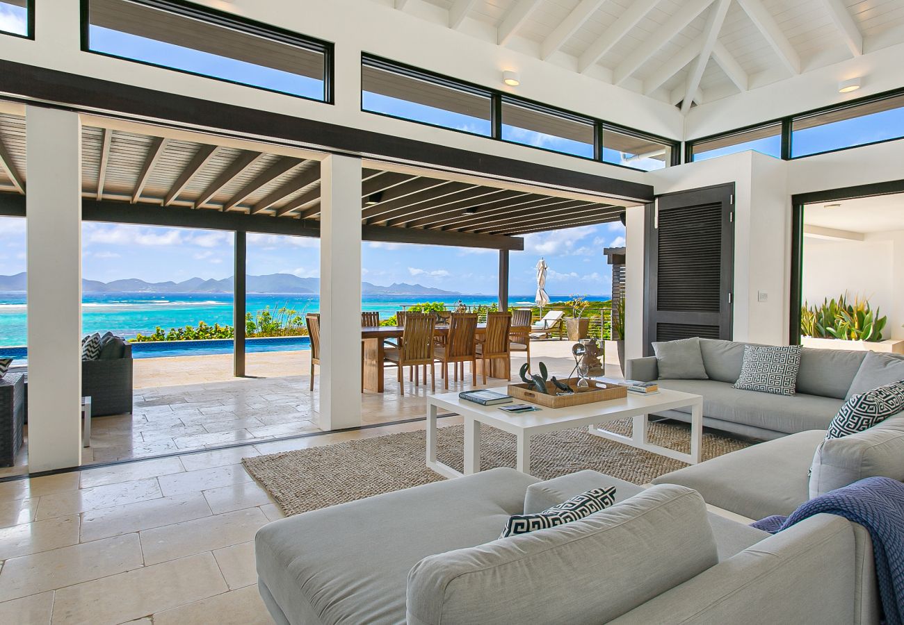 Villa in Little Harbour - Odyssey at Kamique Anguilla