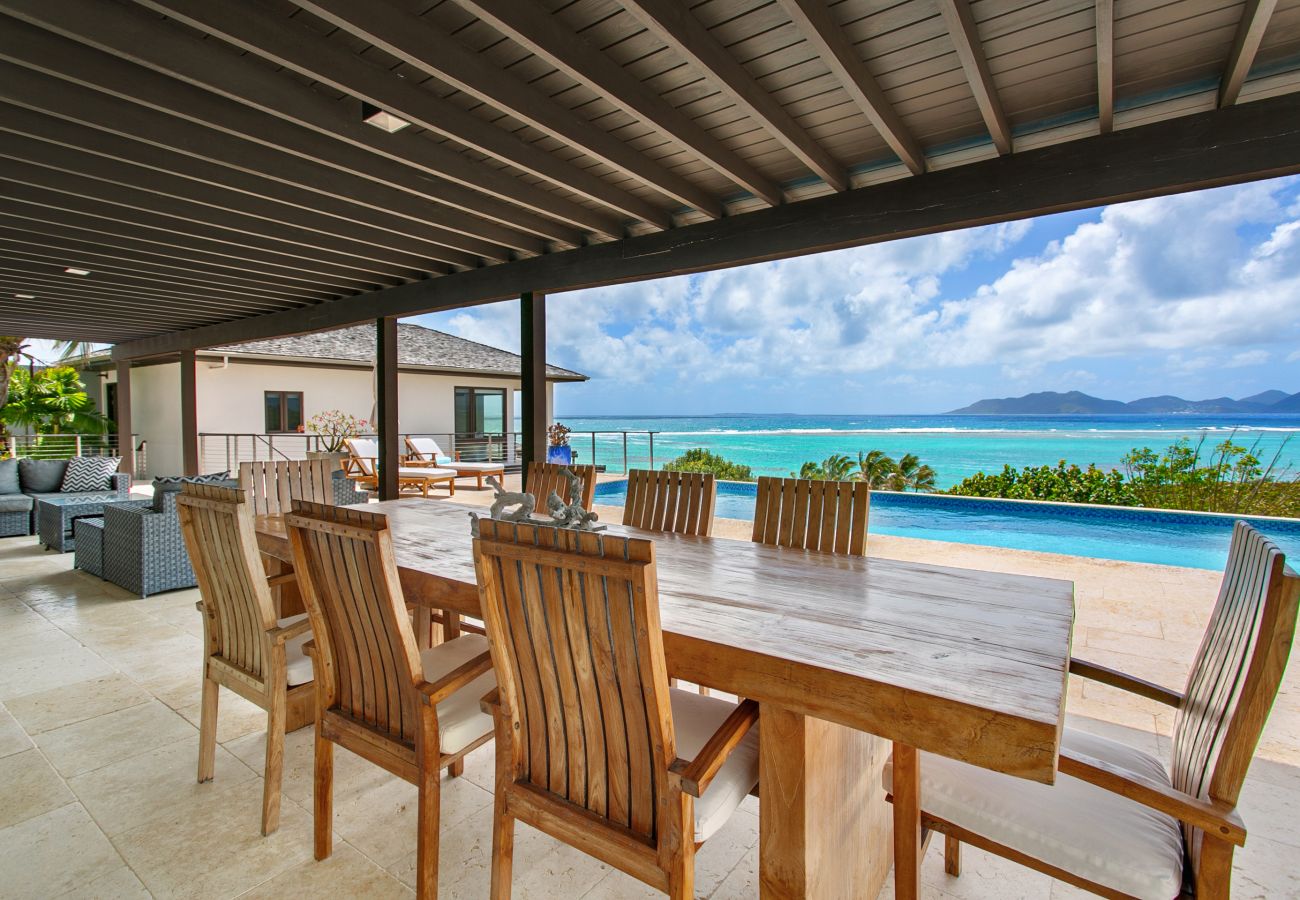 Villa in Little Harbour - Odyssey at Kamique Anguilla