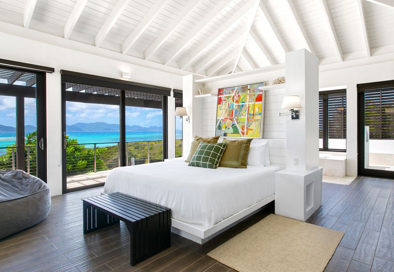 Villa in Little Harbour - Odyssey at Kamique Anguilla