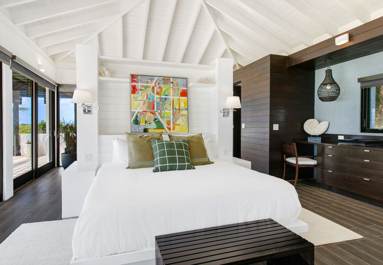 Villa in Little Harbour - Odyssey at Kamique Anguilla