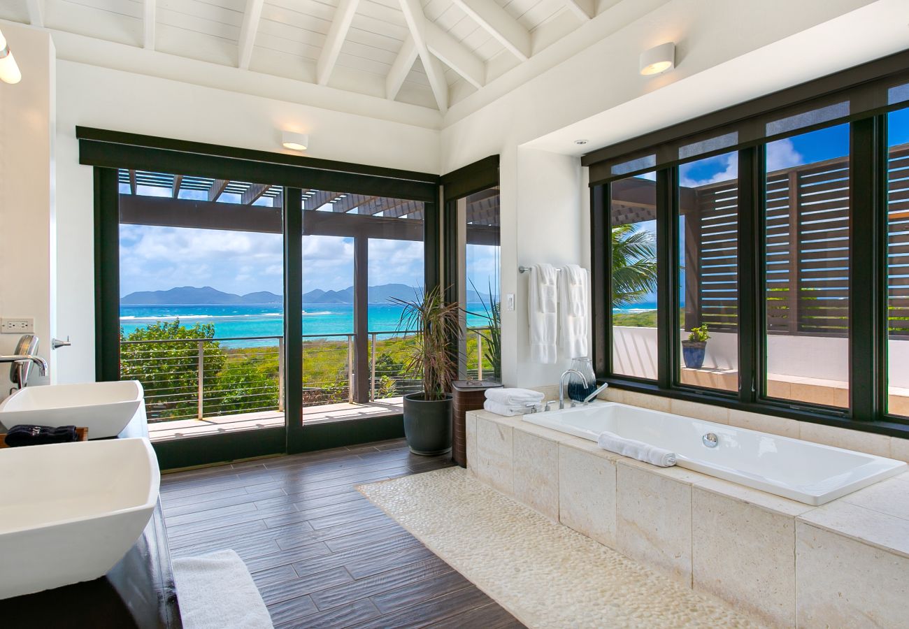 Villa in Little Harbour - Odyssey at Kamique Anguilla