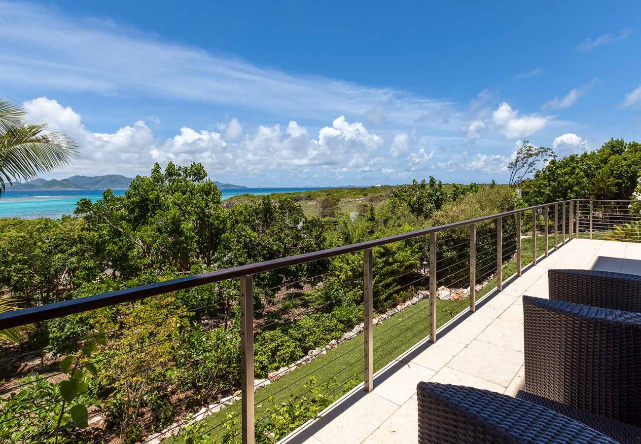 Villa in Little Harbour - Odyssey at Kamique Anguilla