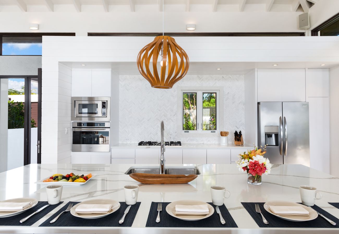 Villa in Little Harbour - Odyssey at Kamique Anguilla