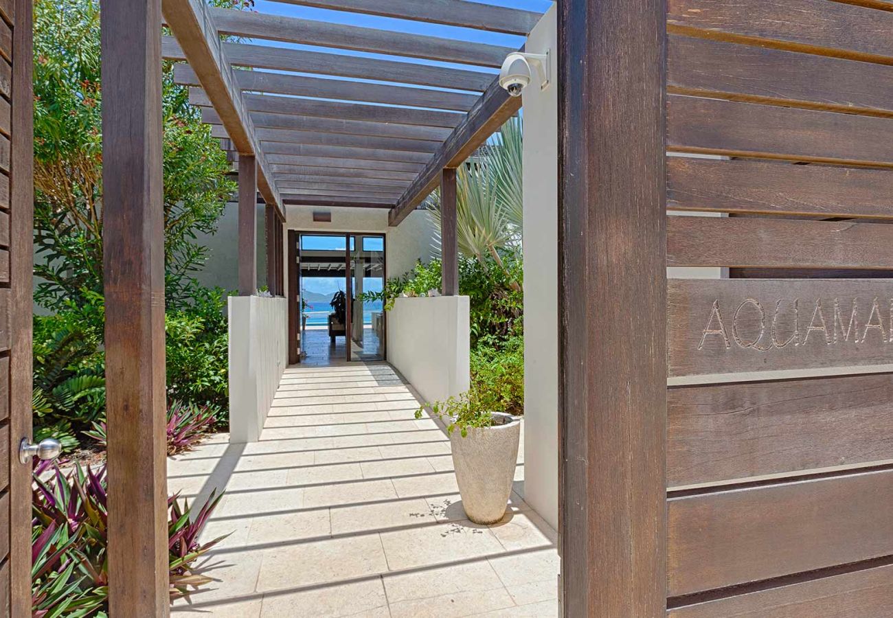 Villa in Little Harbour - Odyssey at Kamique Anguilla