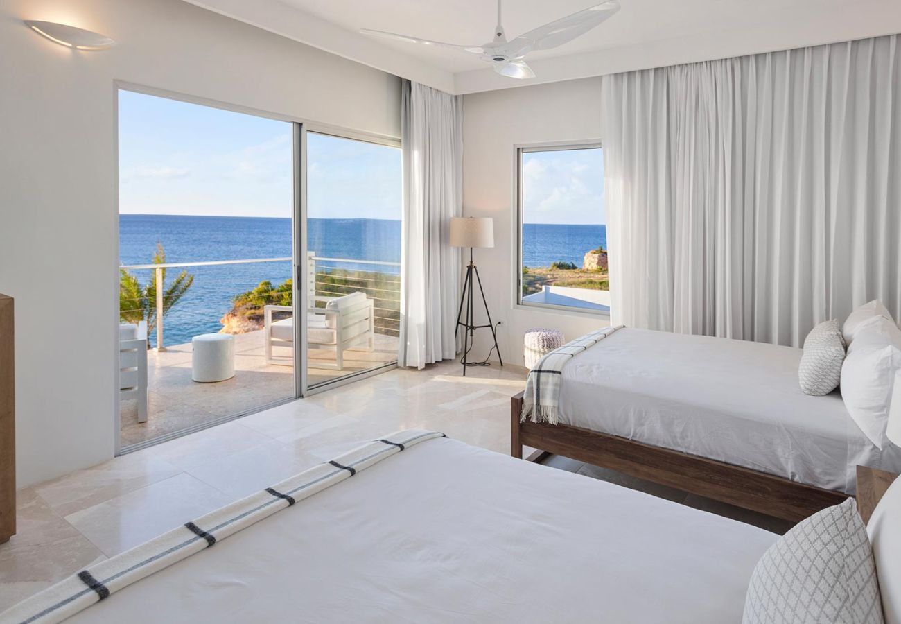 Villa in West End - Kandara Villa Anguilla