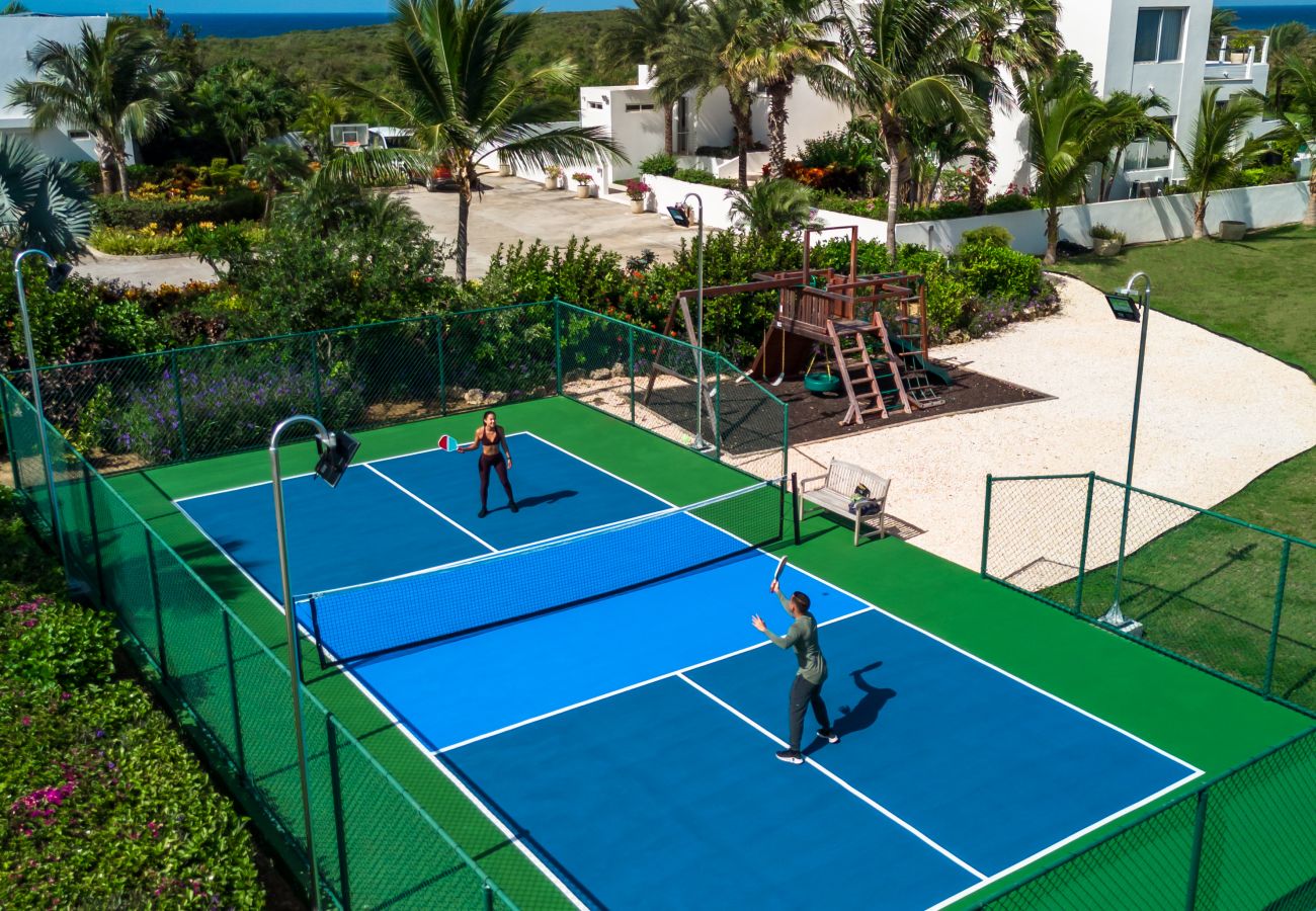 Villa in West End - Kandara Villa Anguilla