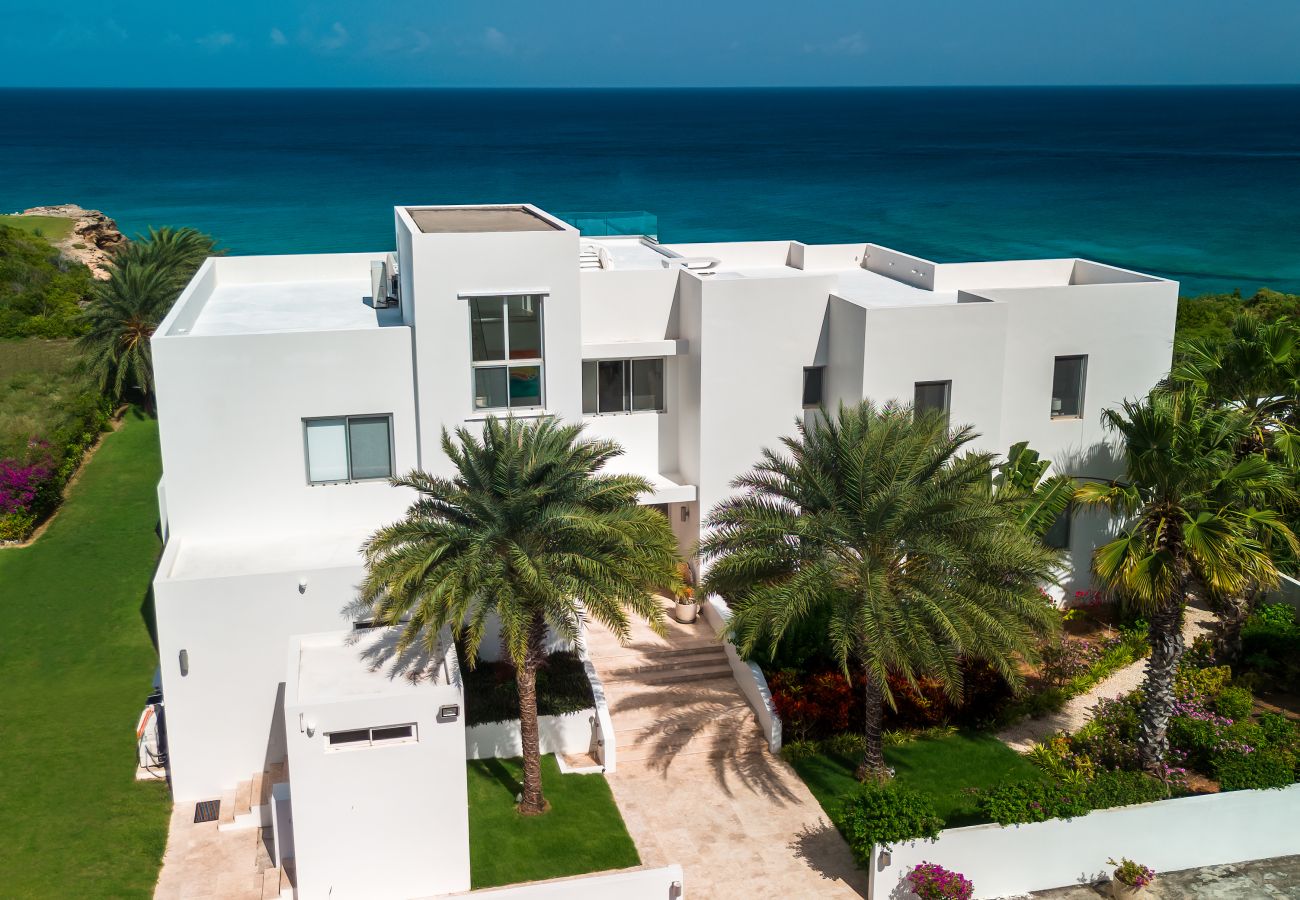 Villa in West End - Kandara Villa Anguilla