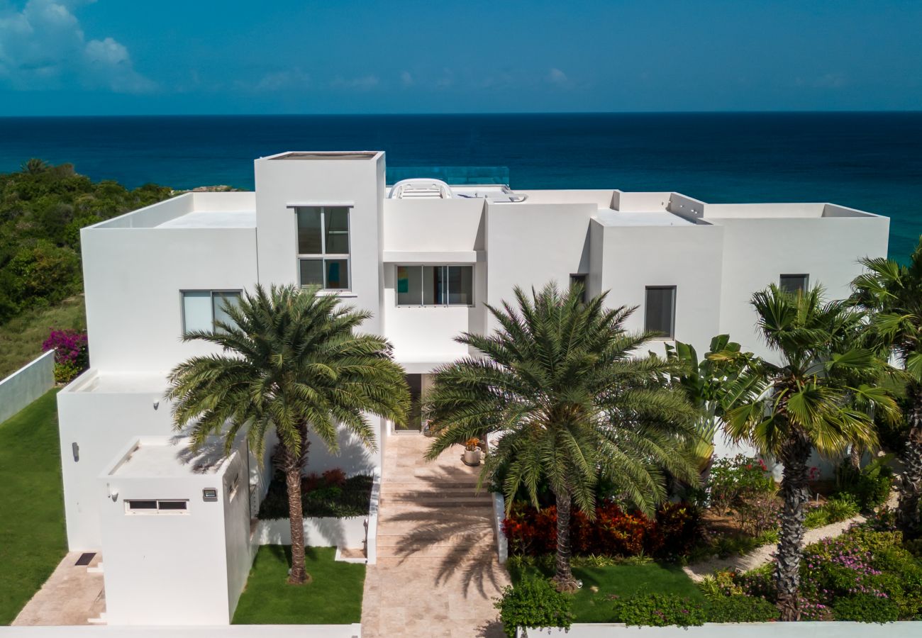 Villa in West End - Kandara Villa Anguilla