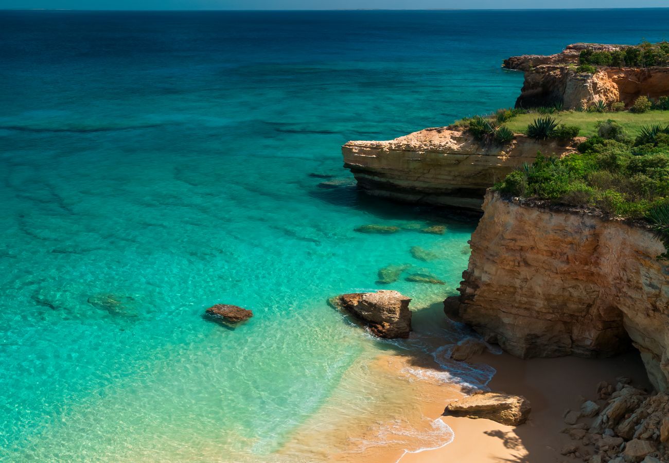 Villa in West End - Kandara Villa Anguilla