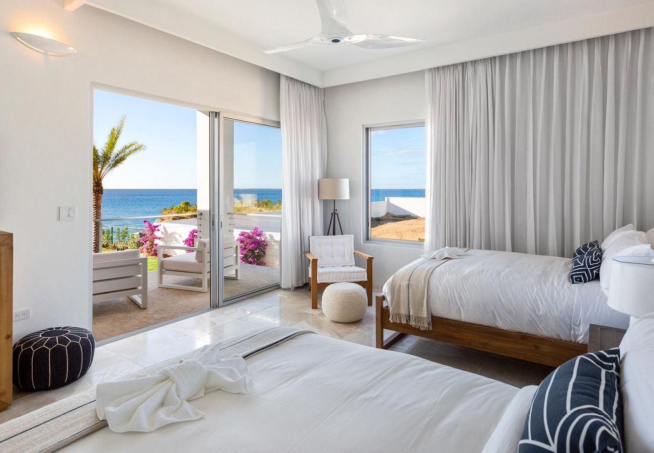 Villa in West End - Kandara Villa Anguilla