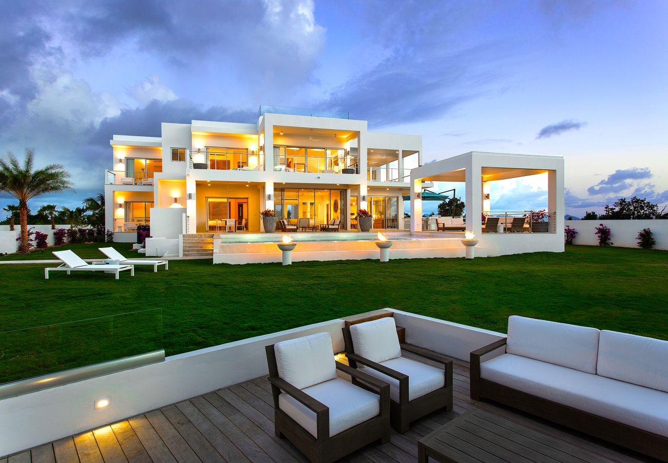 Villa in West End - Kandara Villa Anguilla