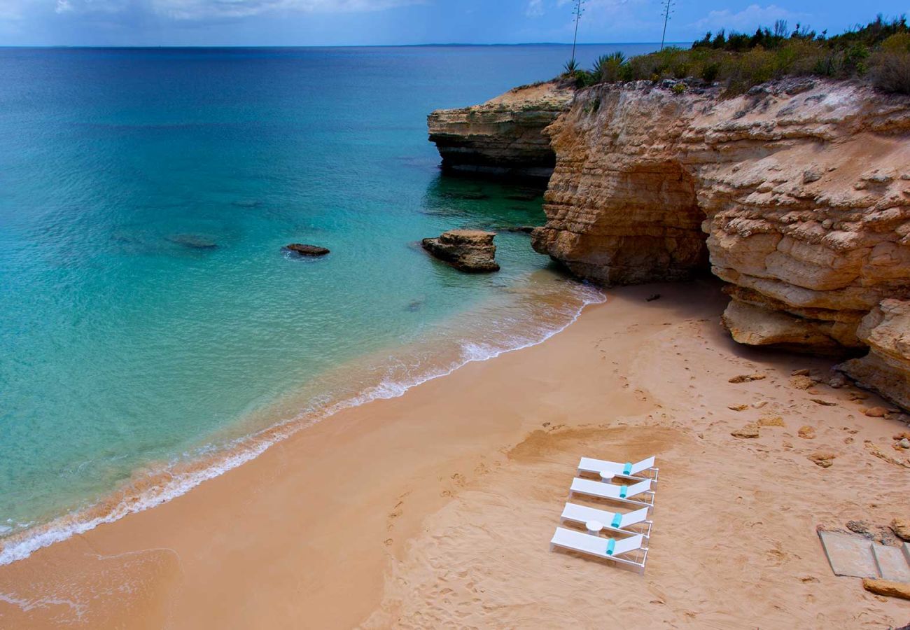 Villa in West End - Kandara Villa Anguilla