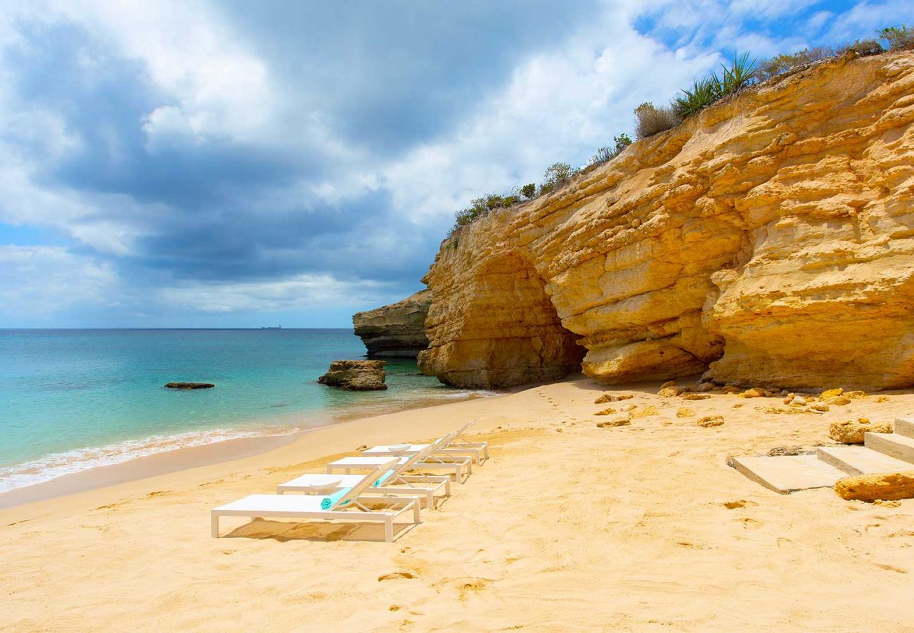 Villa in West End - Kandara Villa Anguilla