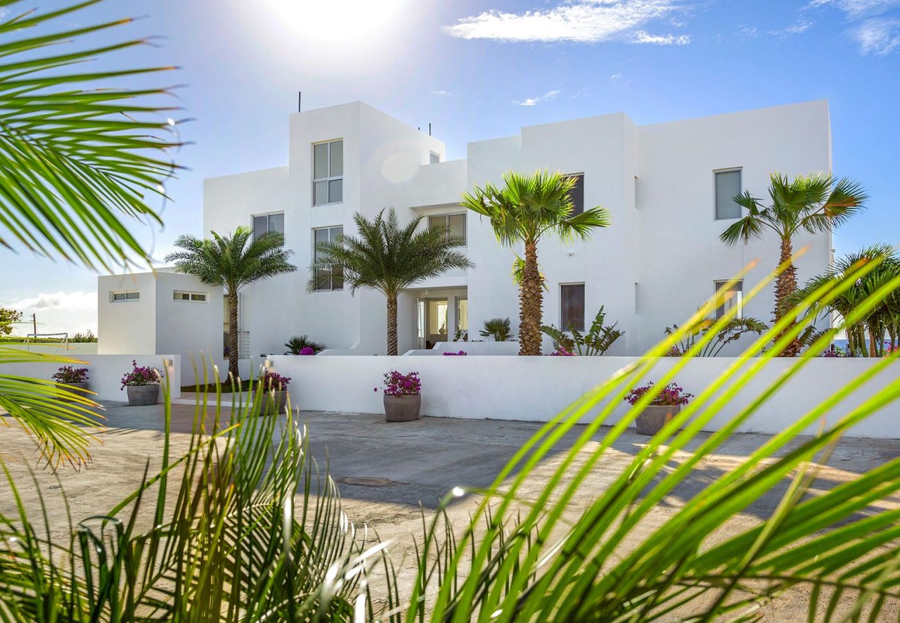 Villa in West End - Kandara Villa Anguilla