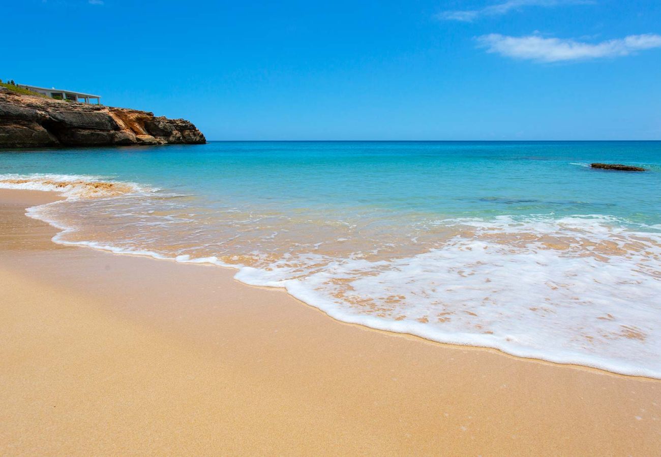 Villa in West End - Kandara Villa Anguilla