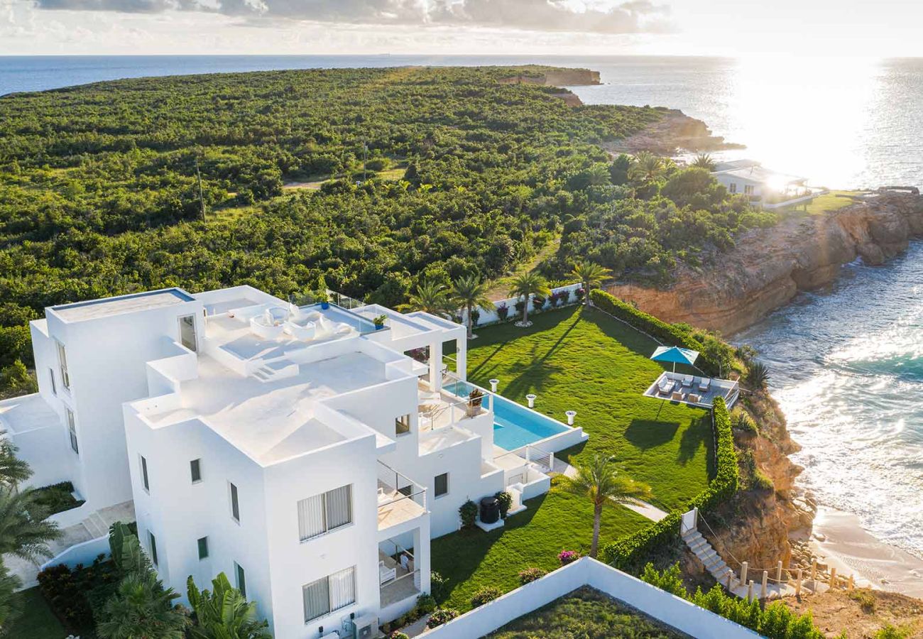 Villa in West End - Kandara Villa Anguilla