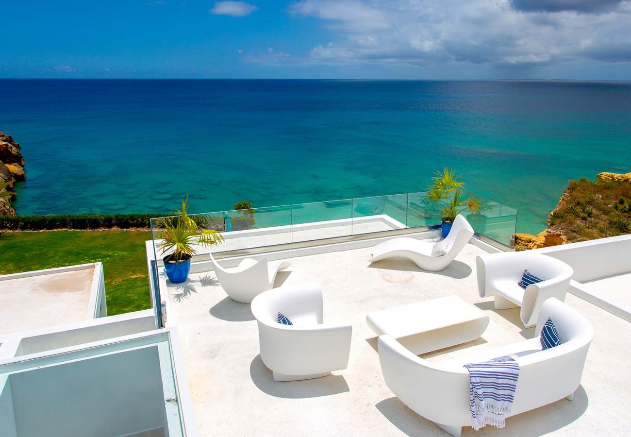 Villa in West End - Kandara Villa Anguilla