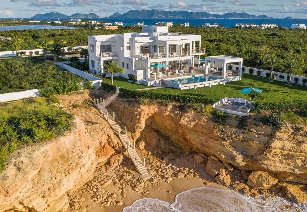 Villa in West End - Kandara Villa Anguilla