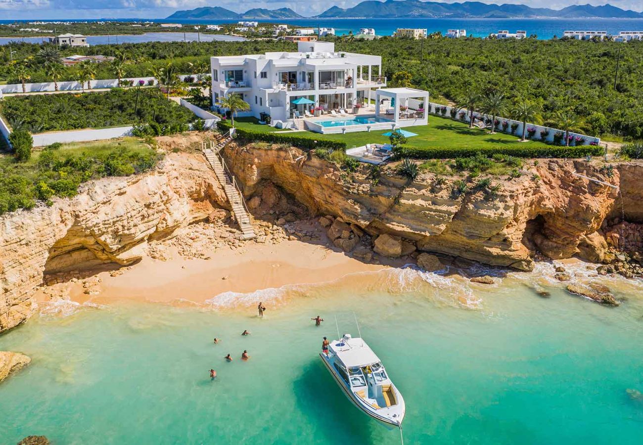 Villa in West End - Kandara Villa Anguilla