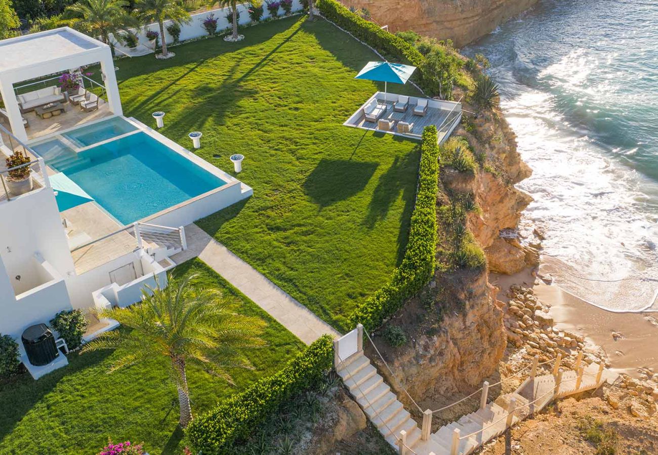 Villa in West End - Kandara Villa Anguilla