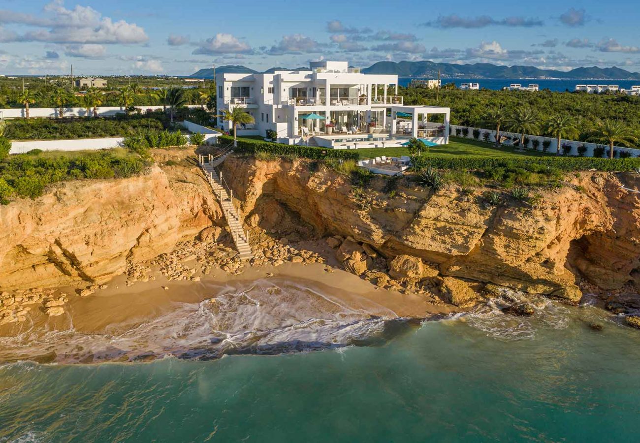 Villa in West End - Kandara Villa Anguilla