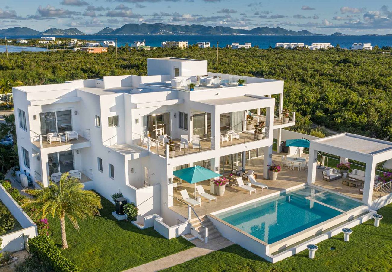 Villa in West End - Kandara Villa Anguilla