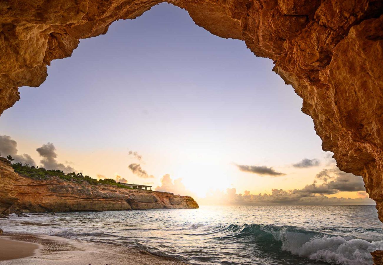 Villa in West End - Kandara Villa Anguilla