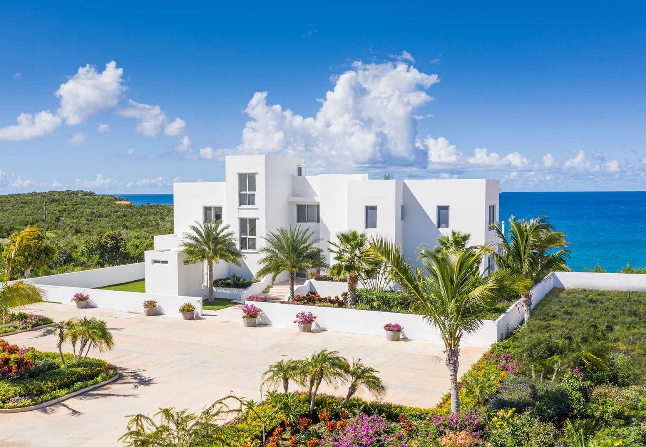 Villa in West End - Kandara Villa Anguilla
