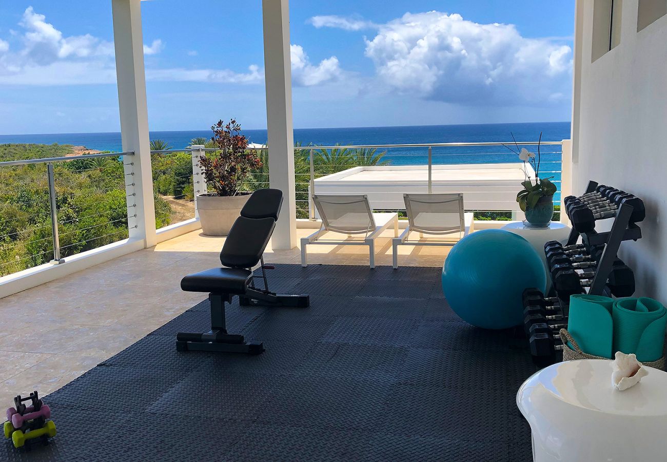 Villa in West End - Kandara Villa Anguilla