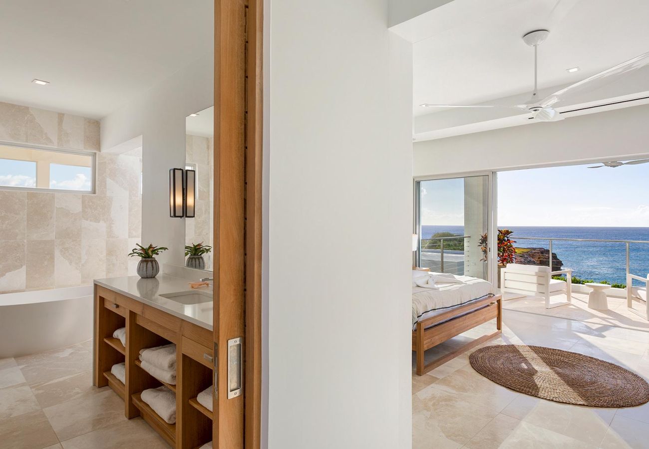 Villa in West End - Kandara Villa Anguilla