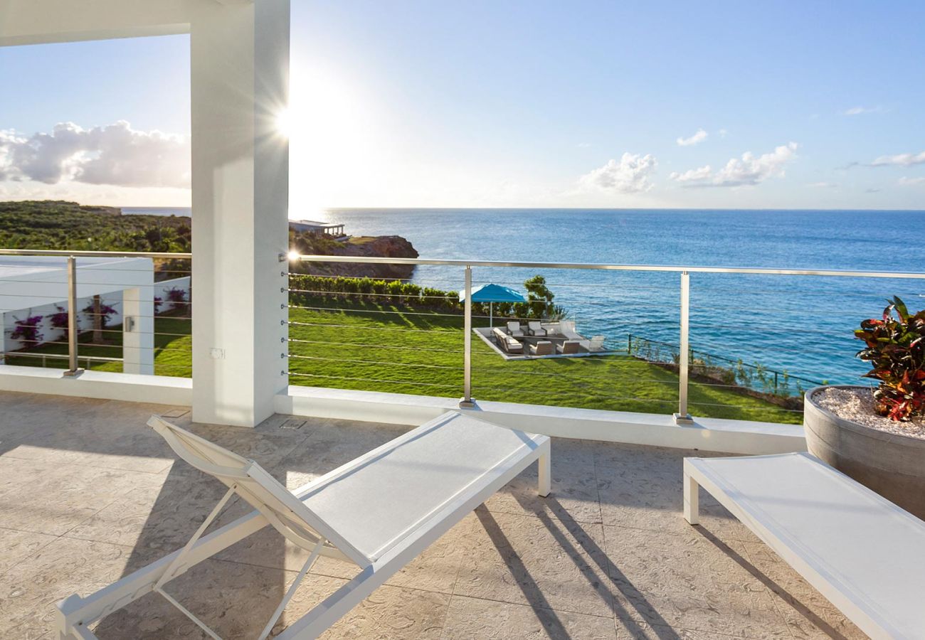 Villa in West End - Kandara Villa Anguilla
