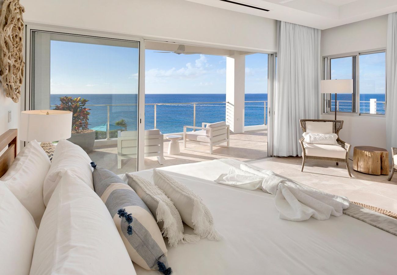 Villa in West End - Kandara Villa Anguilla