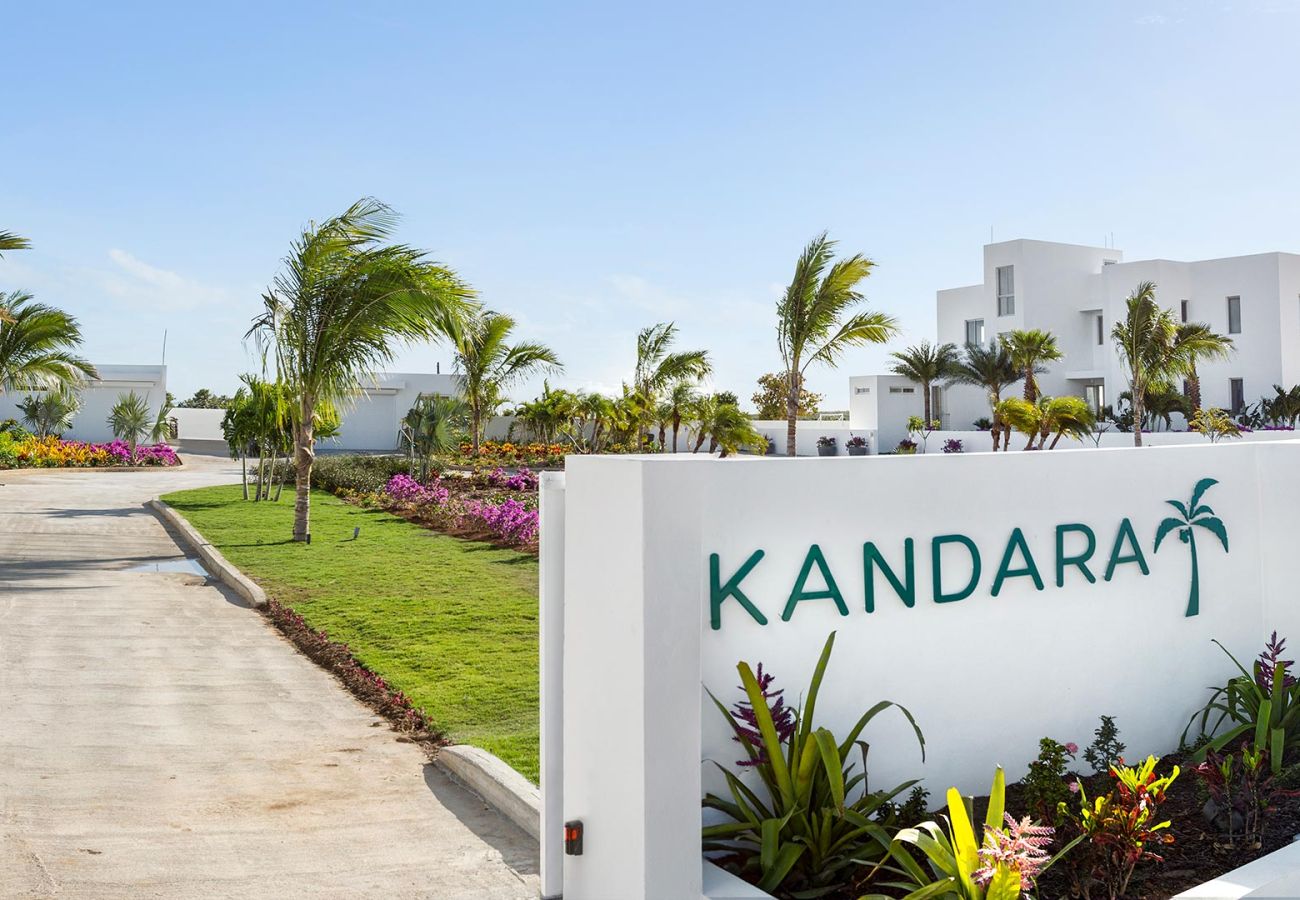 Villa in West End - Kandara Villa Anguilla