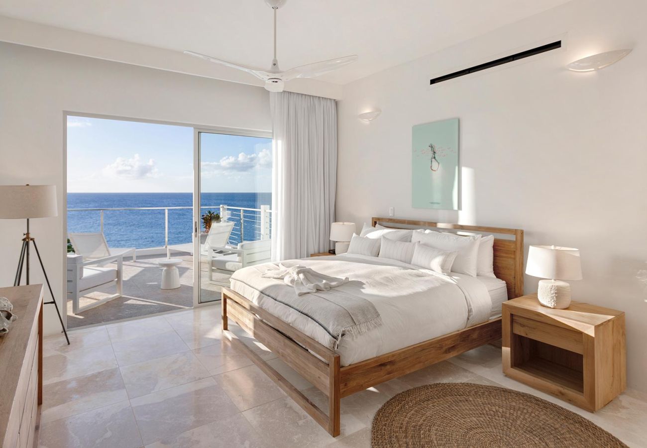 Villa in West End - Kandara Villa Anguilla