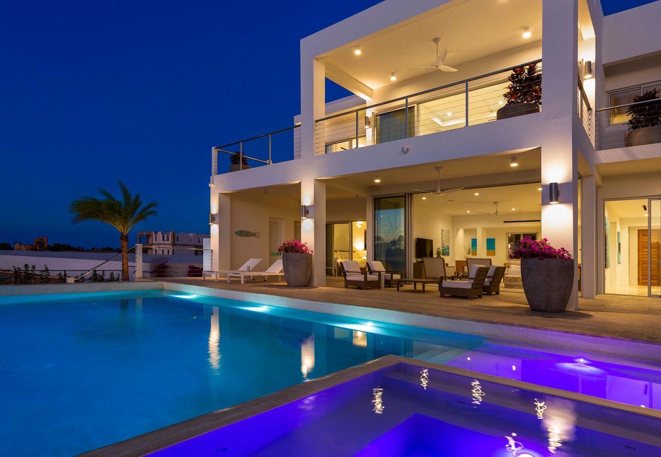 Villa in West End - Kandara Villa Anguilla