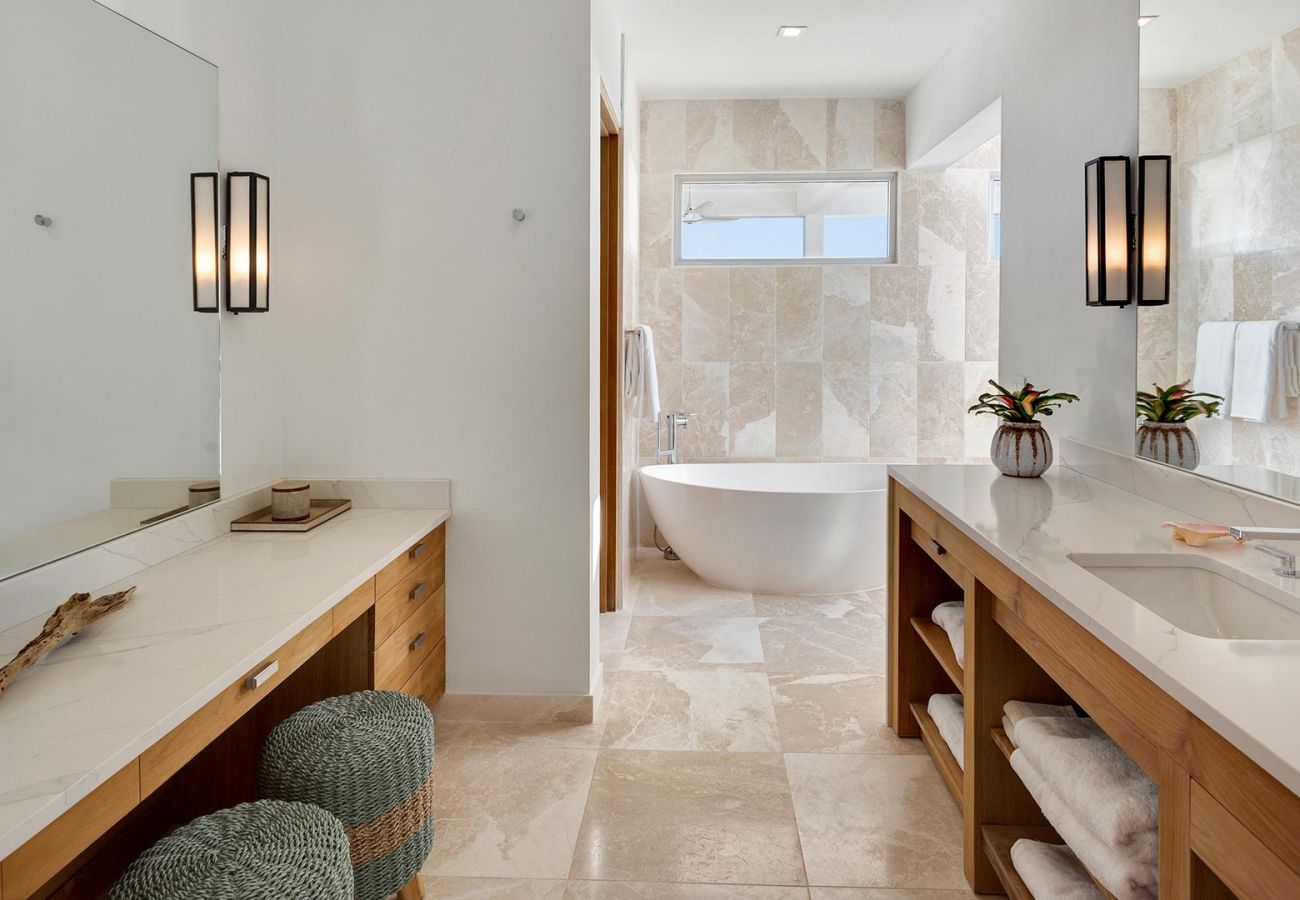 Villa in West End - Kandara Villa Anguilla