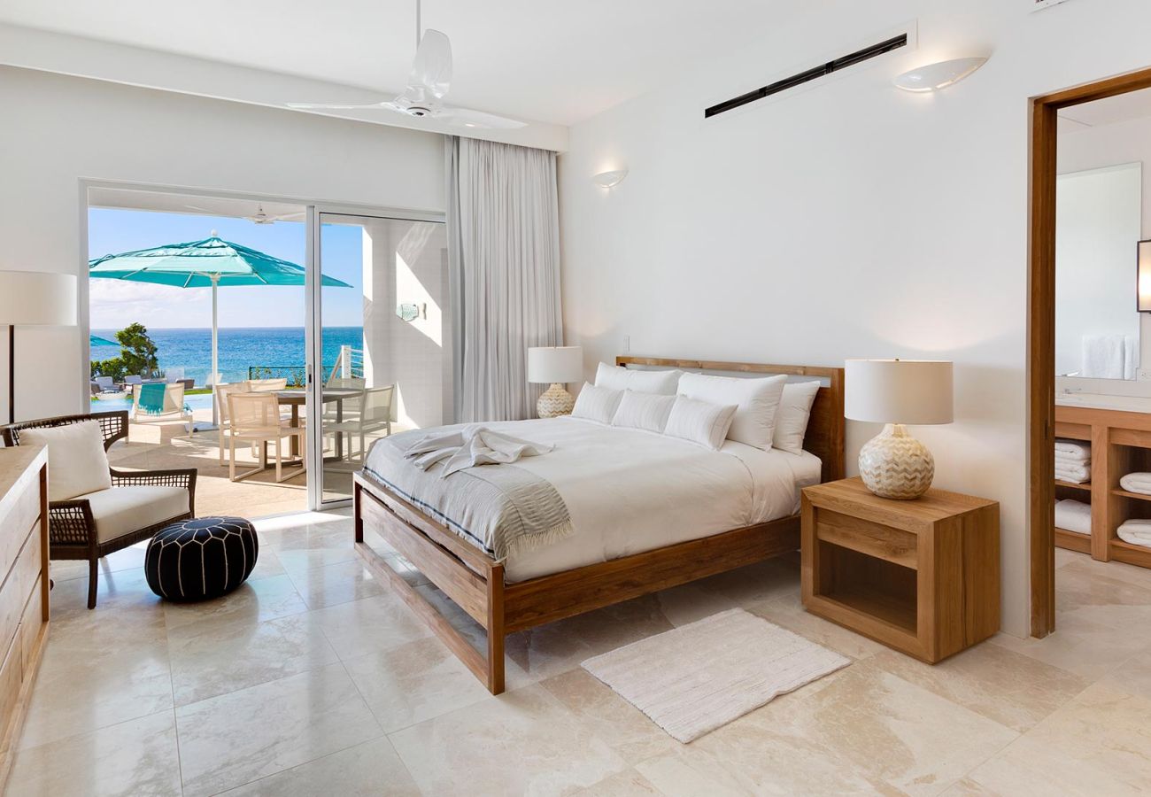 Villa in West End - Kandara Villa Anguilla