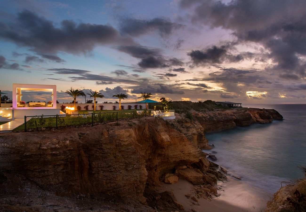 Villa in West End - Kandara Villa Anguilla