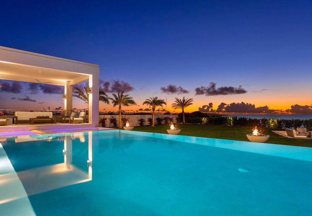 Villa in West End - Kandara Villa Anguilla