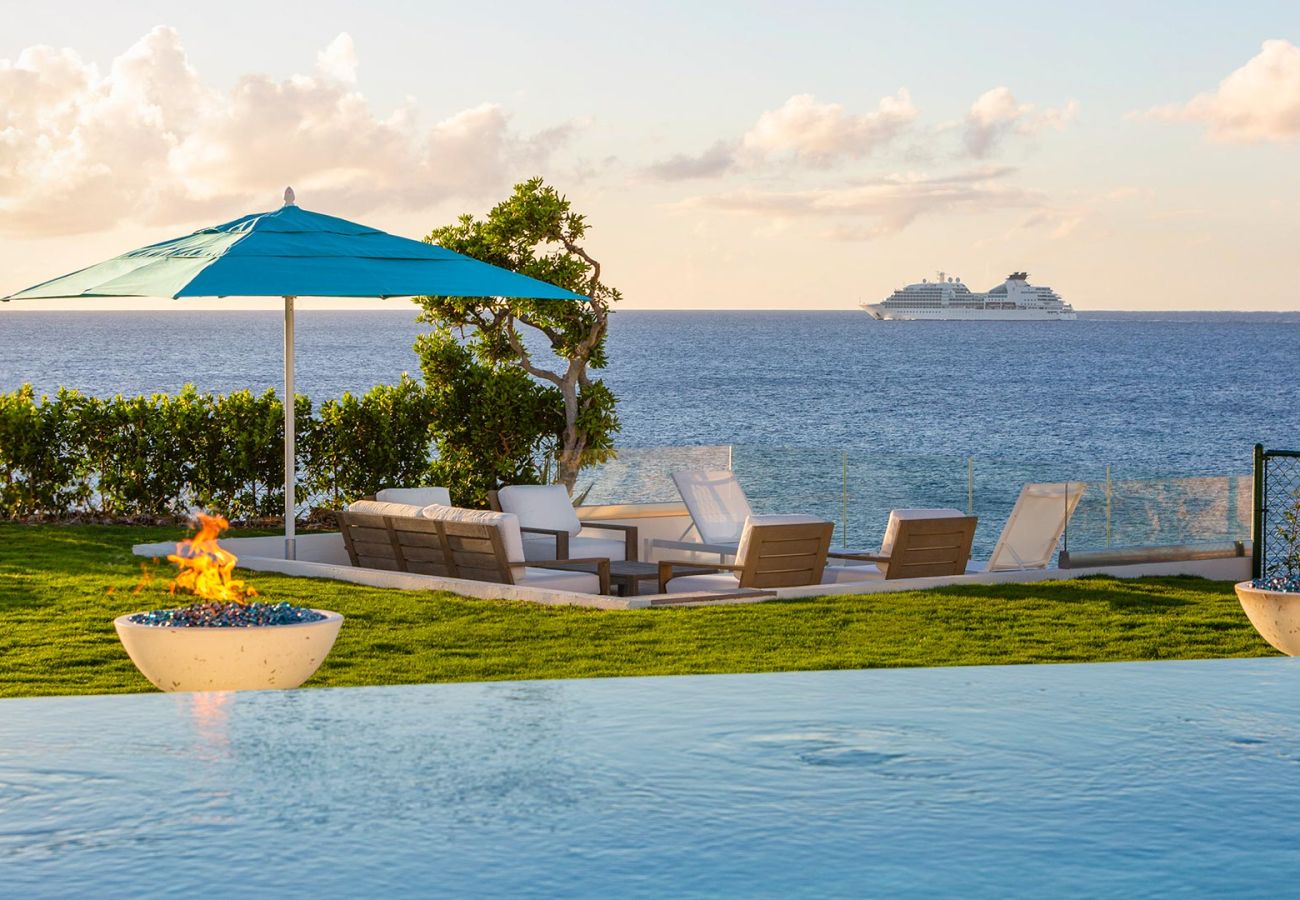 Villa in West End - Kandara Villa Anguilla