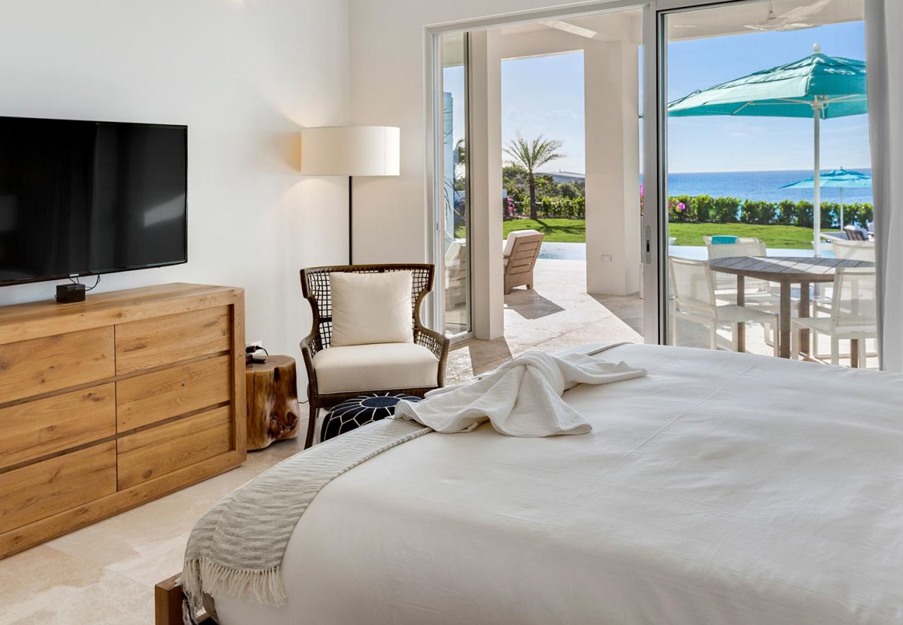 Villa in West End - Kandara Villa Anguilla