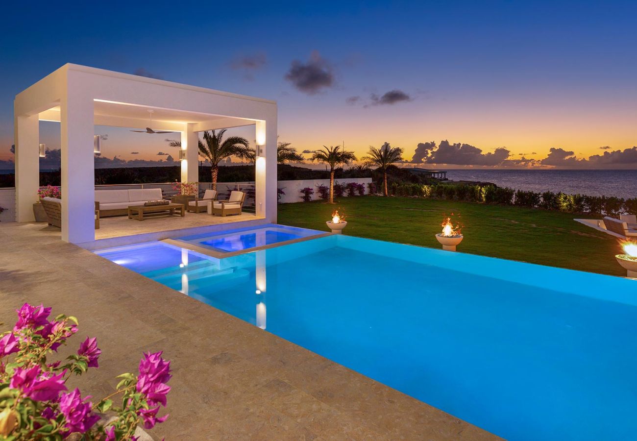 Villa in West End - Kandara Villa Anguilla