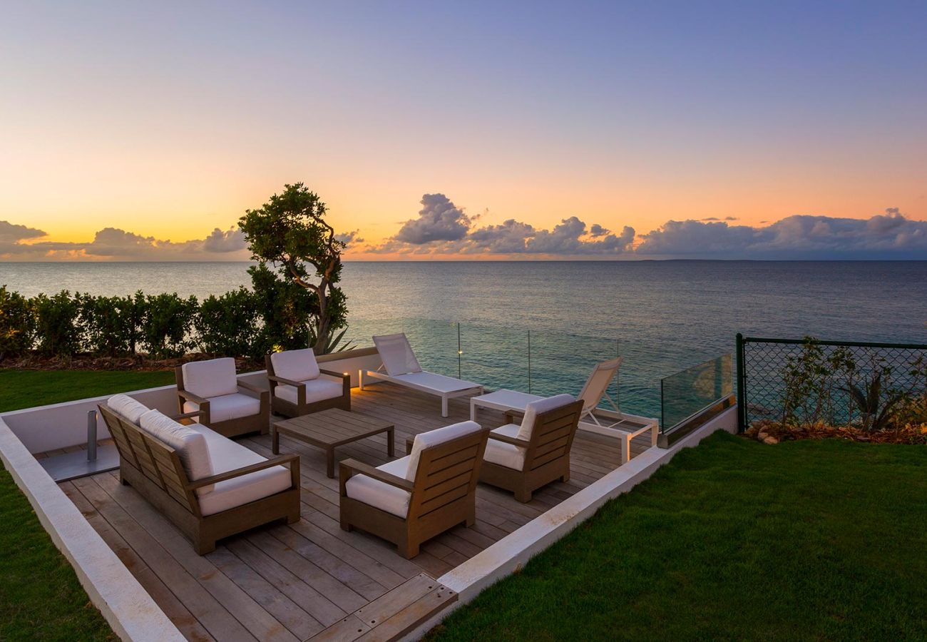 Villa in West End - Kandara Villa Anguilla