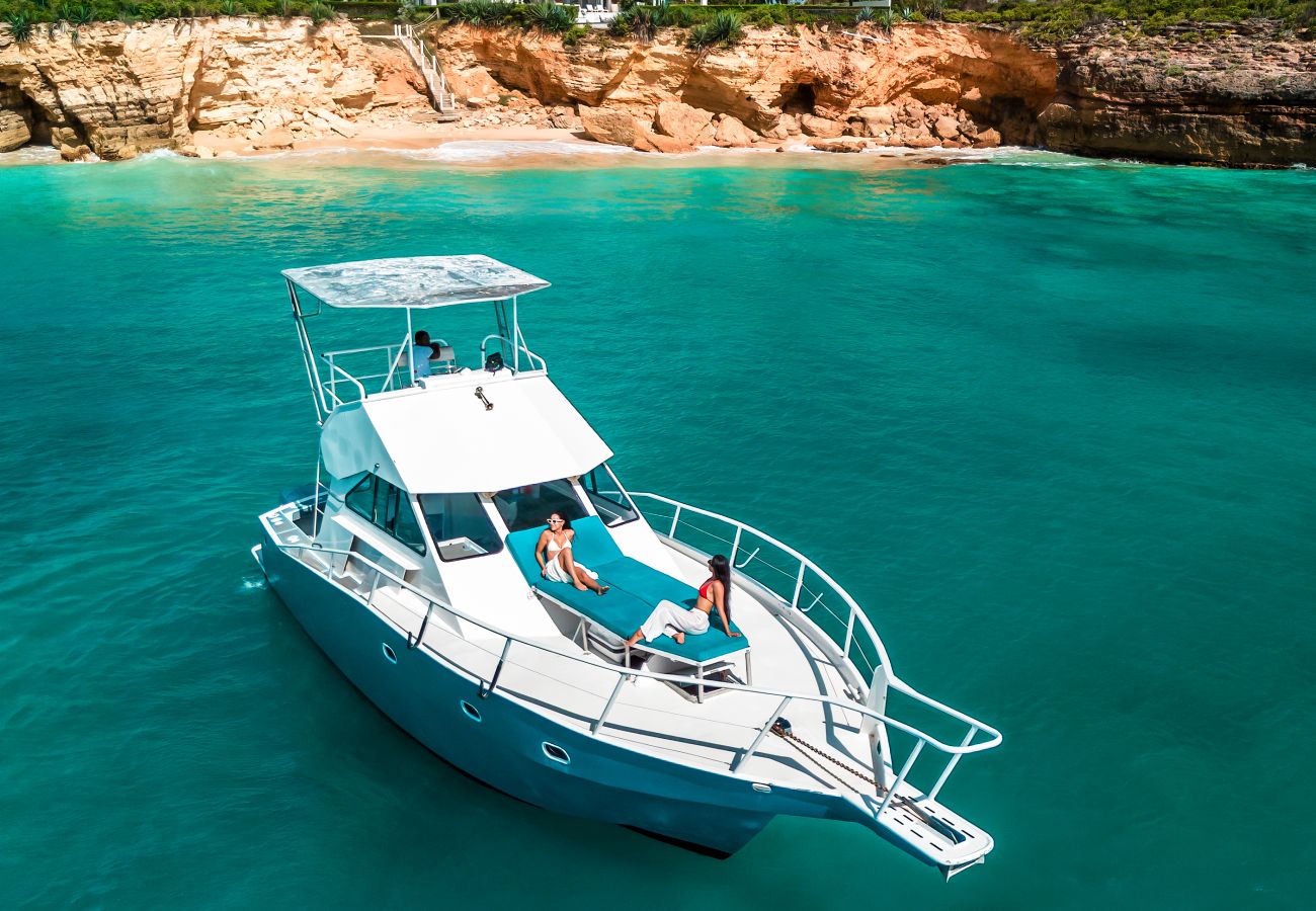 Villa in West End - Kandara Villa Anguilla