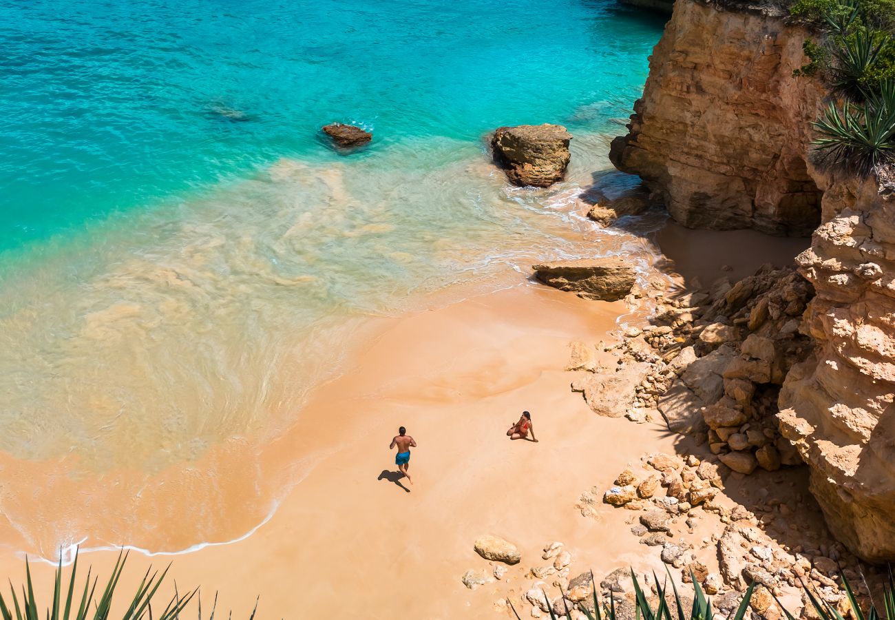 Villa in West End - Kandara Villa Anguilla