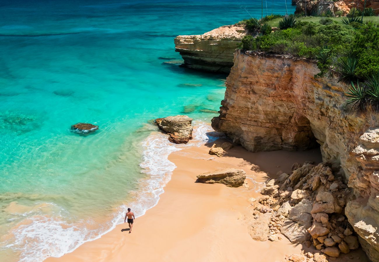 Villa in West End - Kandara Villa Anguilla