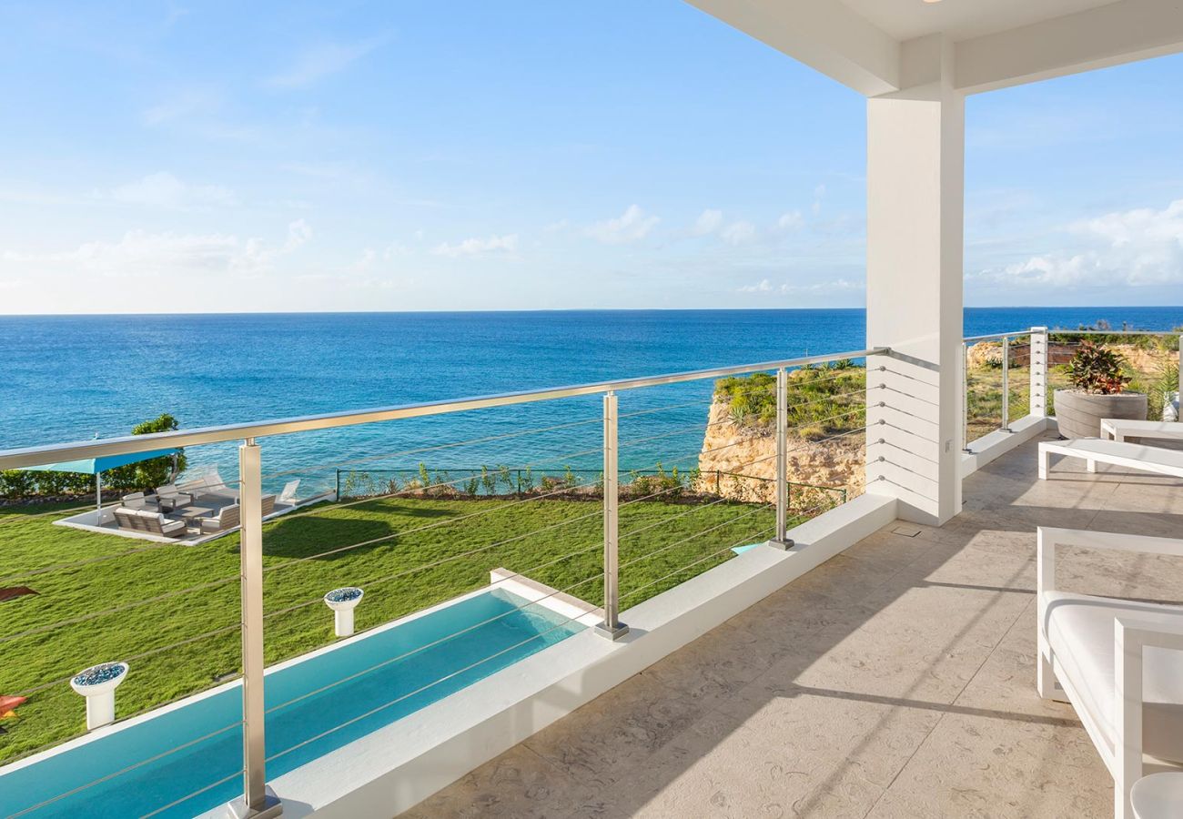 Villa in West End - Kandara Villa Anguilla