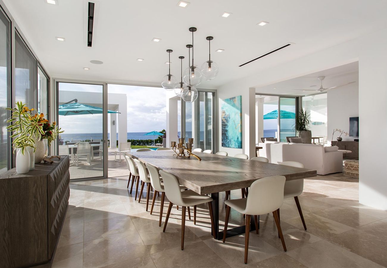 Villa in West End - Kandara Villa Anguilla