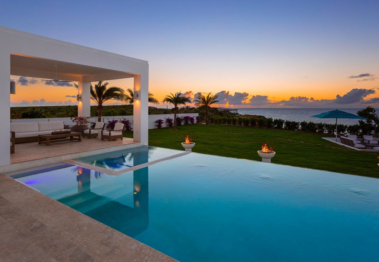 Villa in West End - Kandara Villa Anguilla